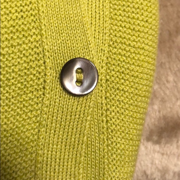 Eileen Fisher spring! cardigan - Picture 5 of 5